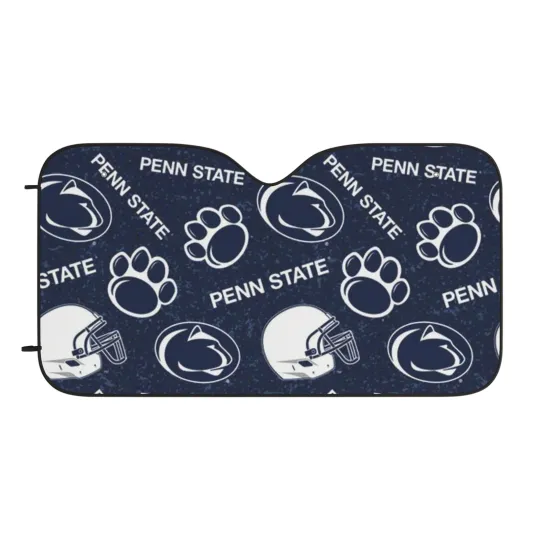 Discover Penn State Car Sun Shades