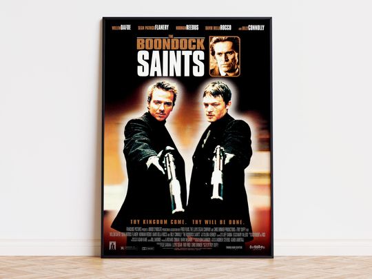 The Boondock Saints - Movie Poster