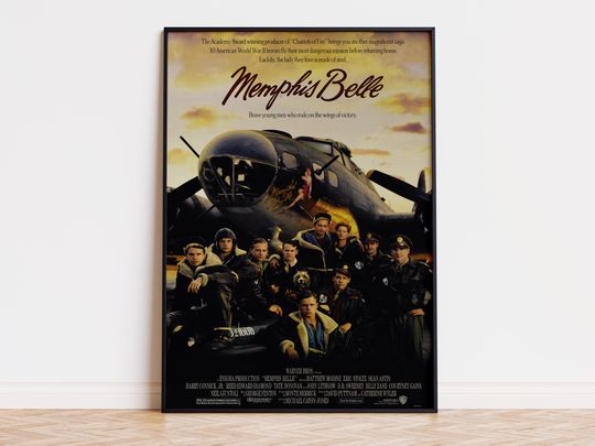 Memphis Belle - Movie Poster