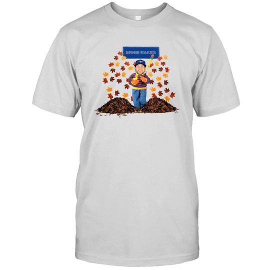 Discover Ernie Rakes Toronto Blue Jays Fan Shirt