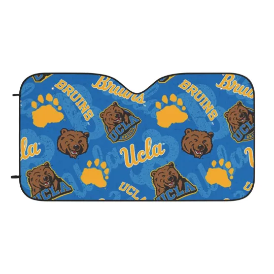 Discover UCLA Bruins Car Sun Shades