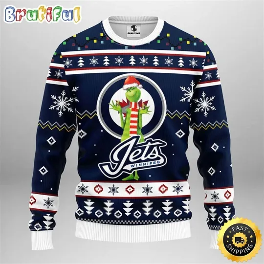 Discover funny character Stole Vancouver Canucks Hockey Ugly Christmas Sweater