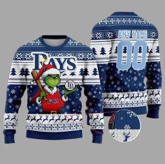 Discover Bay funny character Stole Rays Funny Best For Christmas Ugly Sweater