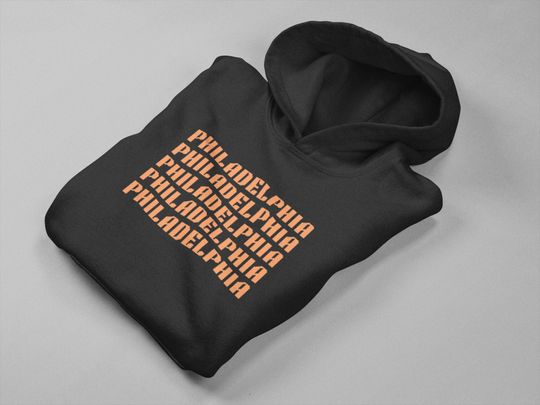 Discover Philadelphia Hoodie