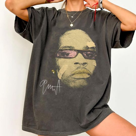 Discover Gunna Rap T-Shirt, Vintage Hip Hop Graphic Tee