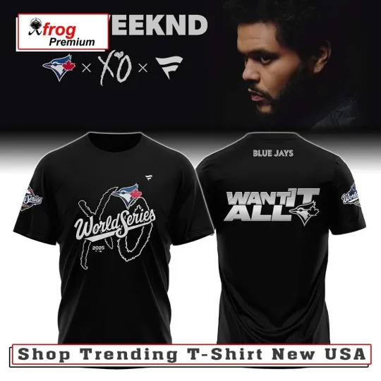 Discover TBJ x WORLD CHAMPIONS Weeknds Shirt