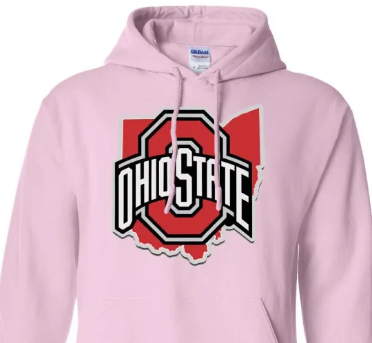 Ohio State Buckeyes - America Heartland - Sweatshirt Hoodie