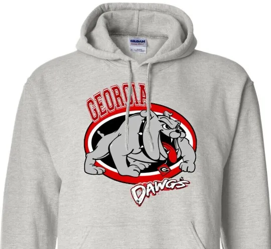 GA bulldogs - Dawgs - The Best of College Ball - Sweatshirt Hoodie
