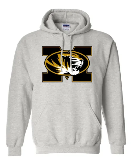 Discover Missouri Tigers - University of Missouri - Mizzou - SweatShirt Hoodie