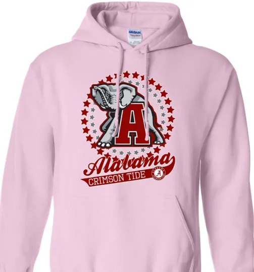 Discover Crimson Tide - Albm - College Ball - Roll Tide - Sweat Shirt Hoodie