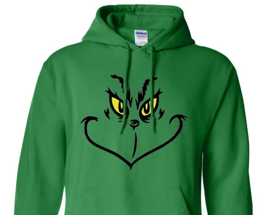 Discover The funny character - Let's Get Grin! - Adult Unisex - Ultra Soft - Sweatshirt Hoodie