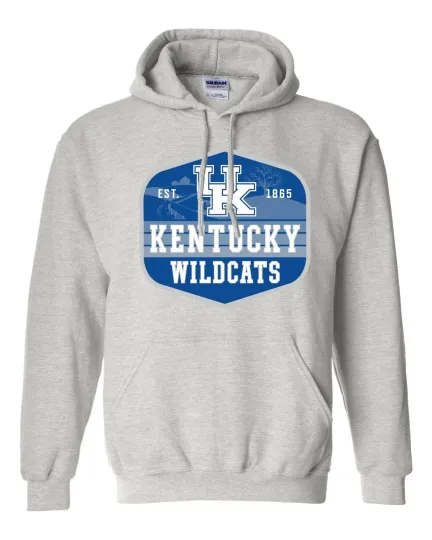 Discover Kentucky - U of K - Wildcats - Kentucky University - College - Sweatshirt Hoodie