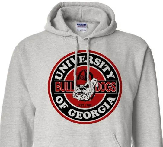 Discover Bulldogs - University of Georgia - GA bulldogs - Hoodie - Unisex