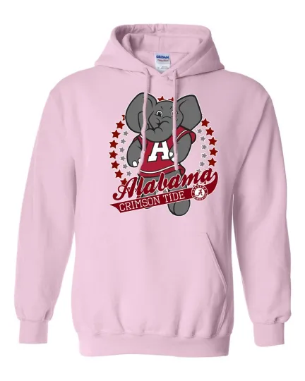 Discover Albm - BAMA - Crimson Tide - University of Albm - Unisex Hoodie - FastShip