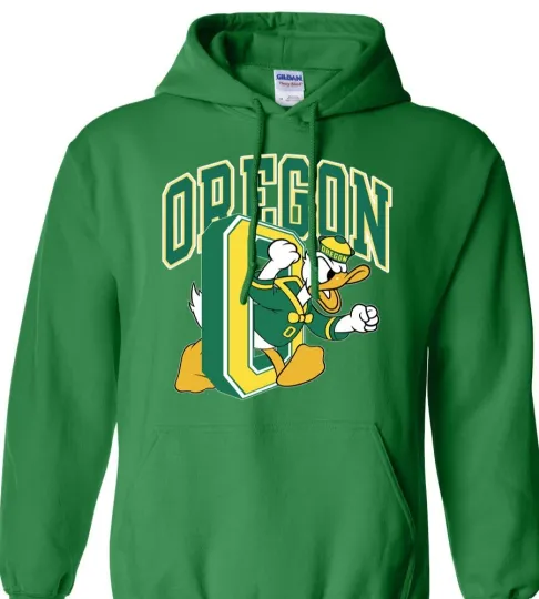 Discover University of Oregon - Oreg ducks - The Ducks - College - Sweatshirt Hoodie