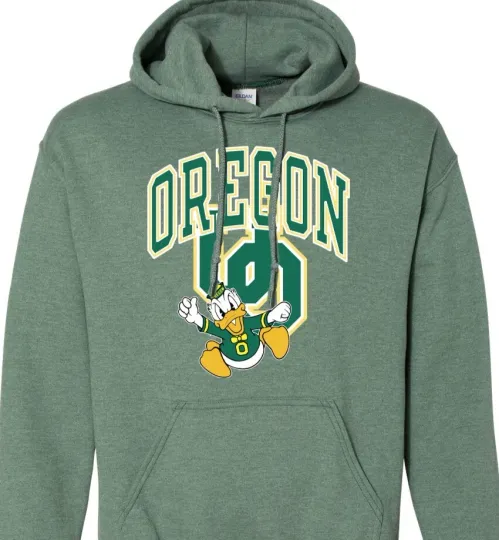 Discover Ducks - University of Oregon - OU - Ducks - Sweatshirt Hoodie - Oregon - Unisex