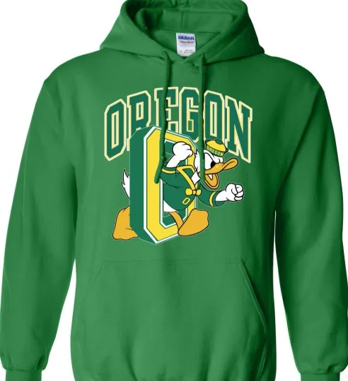 Discover University of Oregon - Oreg ducks - The Ducks - College - Sweatshirt Hoodie