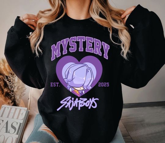 Discover Mystery Sajaboys Kpop Demon Hunters for Sweatshirts