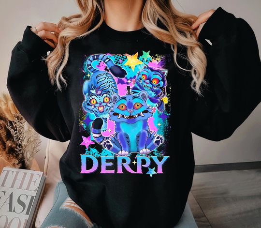 Derpy Demon Hunters Tiger Kpop Boys Demon Hunters