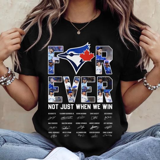Toronto Blue Jays Retro - Unisex Game Day T-Shirt, Baseball Fan Gift