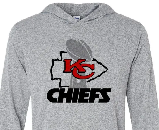 KC Chiefs - Arrowhead Victory - Super Bowl Champs- Fast Shipping