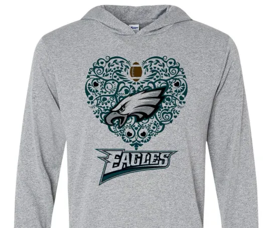 Discover Heart of Philadelphia - Love our team!  Free and Fast Shipping