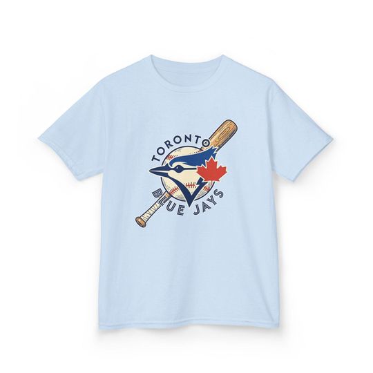 Discover Toronto with bat Kids T-Shirt
