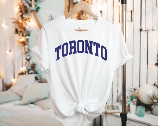 Discover Toronto Shirt, Toronto skyline shirt, Toronto cityscape, Toronto t-shirt, Toronto Ontario gift, Canada shirts