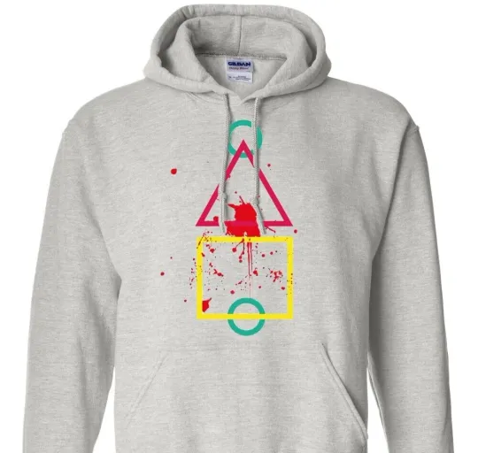 Discover Game of Games - Squid Cosplay - Sweatshirt Hoodie