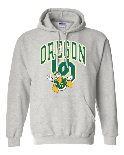 Discover Ducks - University of Oregon - OU - Ducks - SWSH Hoodie - Oregon - Unisex