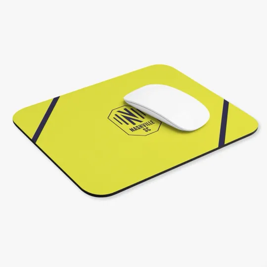 Discover mousepad nashville fc, mouse pad ny football club mls, desk mat