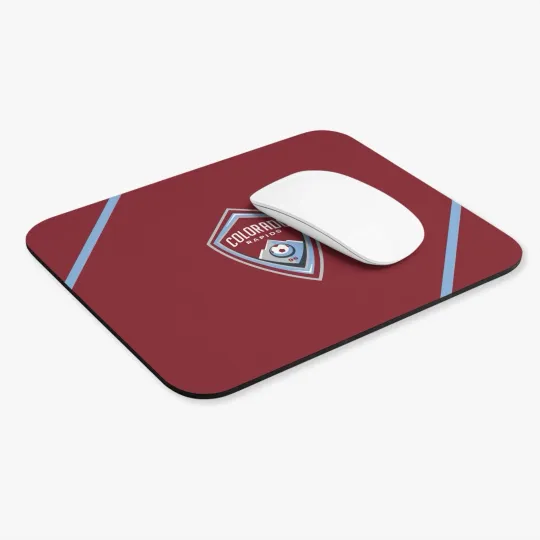 Discover mousepad Colorado Rapids, mouse pad ny football club mls, desk mat