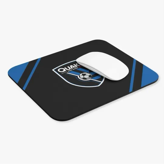 mousepad san jose earthquakes fc, mouse pad ny football club mls, desk mat