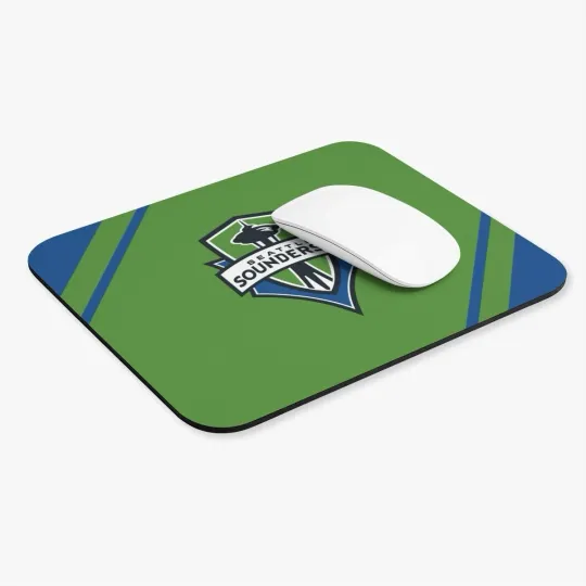 Discover mousepad Seattle Sounders FC, mouse pad ny football club mls, desk mat