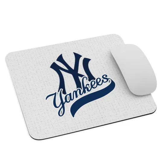 Discover New York Yankees Mouse Pad 9.5x7.75 inch Premium Quality Fans Baseball