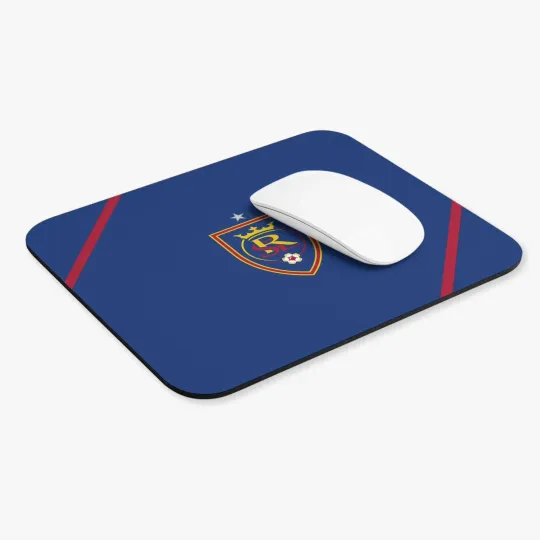 Discover mousepad real salt lake, mouse pad ny football club mls, desk mat