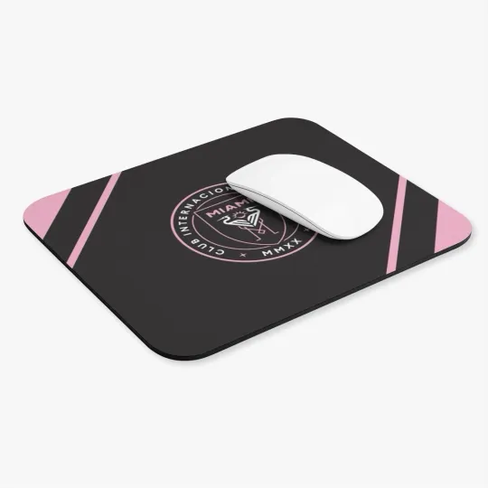 Discover mousepad miami inter, mouse pad ny football club mls, desk mat