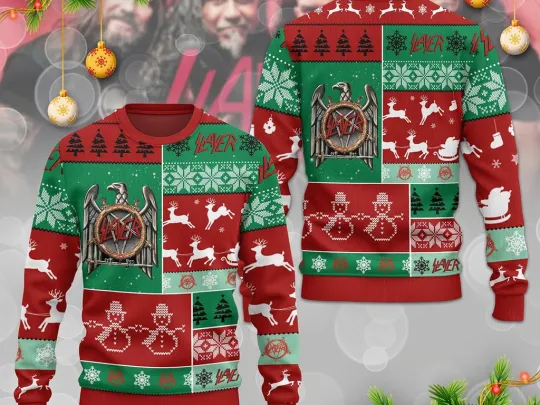 Discover Christmas is sale coming sweater