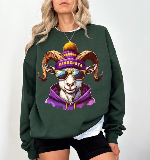 Discover Minnesota Football Sweatshirt, Trendy Minnesota Football Fan Shir