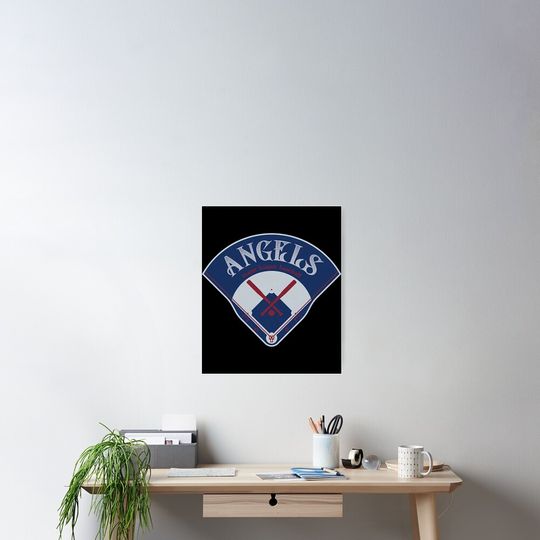 Art - Los Angeles Angels Poster