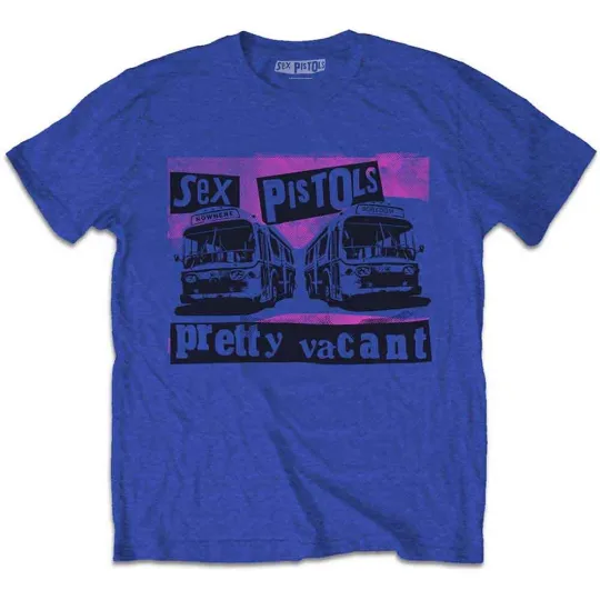 Discover The sx Pistols Unisex T-Shirt Pretty Vacant