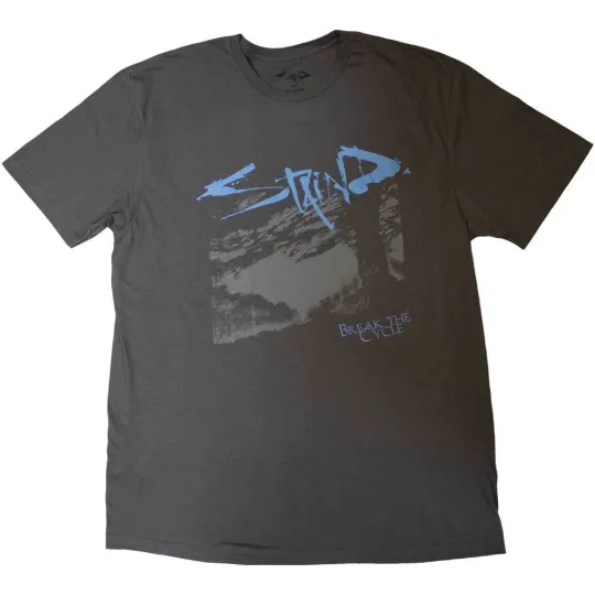 Discover Staind Unisex T-Shirt Break The Cycle