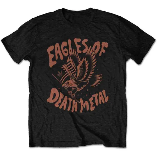 Discover Eagles of Death Metal Unisex T-Shirt Eagle