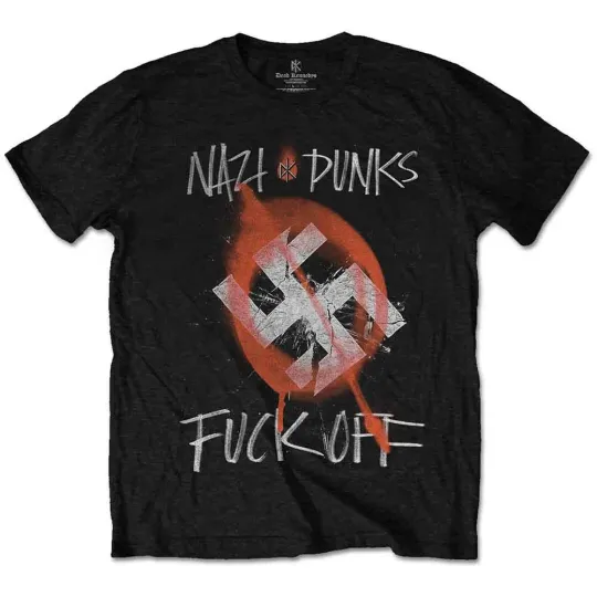 Dead Kennedys Unisex T-Shirt Nazi Punks