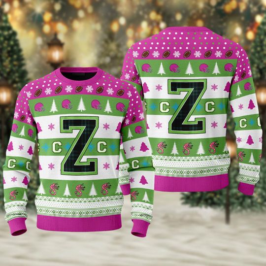 Discover Disney Zed Zombies 3 Christmas Ugly Sweater, Zed Necrodopolis Lovers Christmas Sweater, Disneyland Christmas Ugly Sweater, Disney Zed Shirt