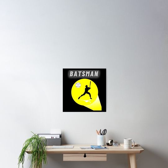 Discover Dodger  Poster