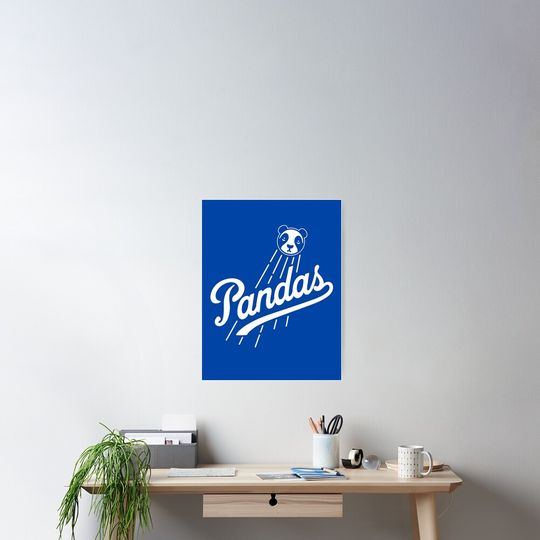 Discover Pandas Poster