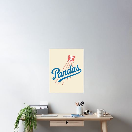 Discover Pandas Poster