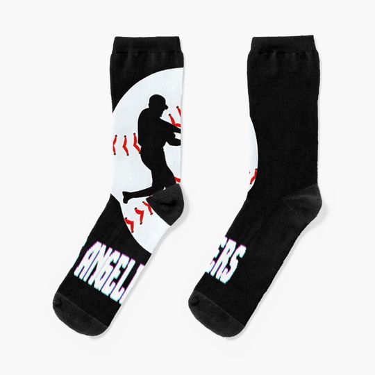 Baseball | Los Angeles Dodgers Socks