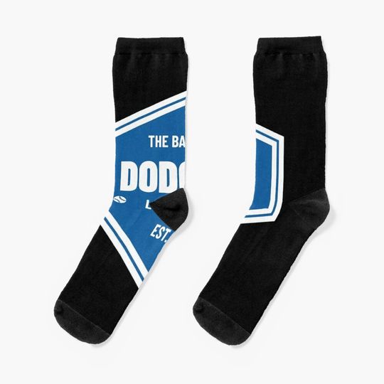 Baseball | Los Angeles Dodgers Socks